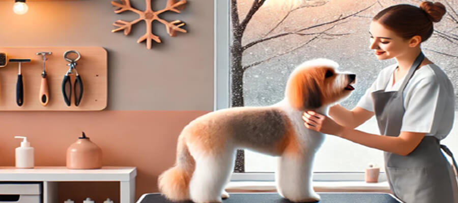 Winter Grooming Tips: How to Care for Your Dog’s Coat in the Cold